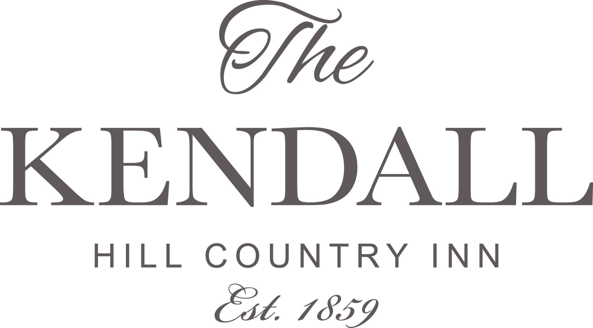 The Kendall Hill Country Inn logo