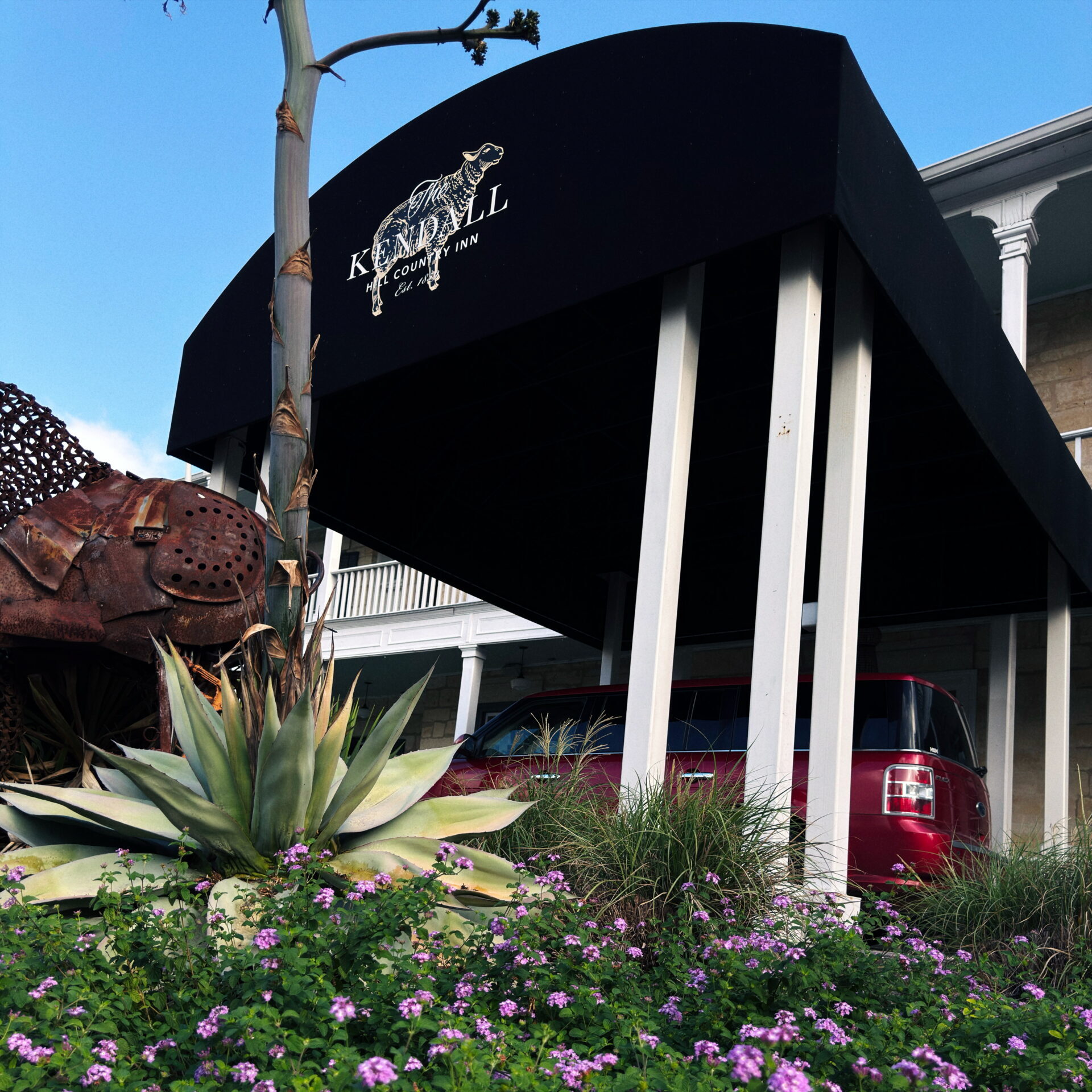 Kendall Leica 143 at The Kendall, Boerne TX