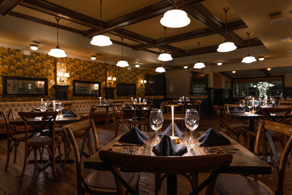 The Kendall Restaurant, elevated Southern dining in Boerne, TX