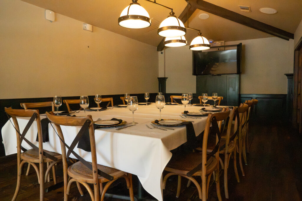 The Kendall Restaurant, elevated Southern dining in Boerne, TX