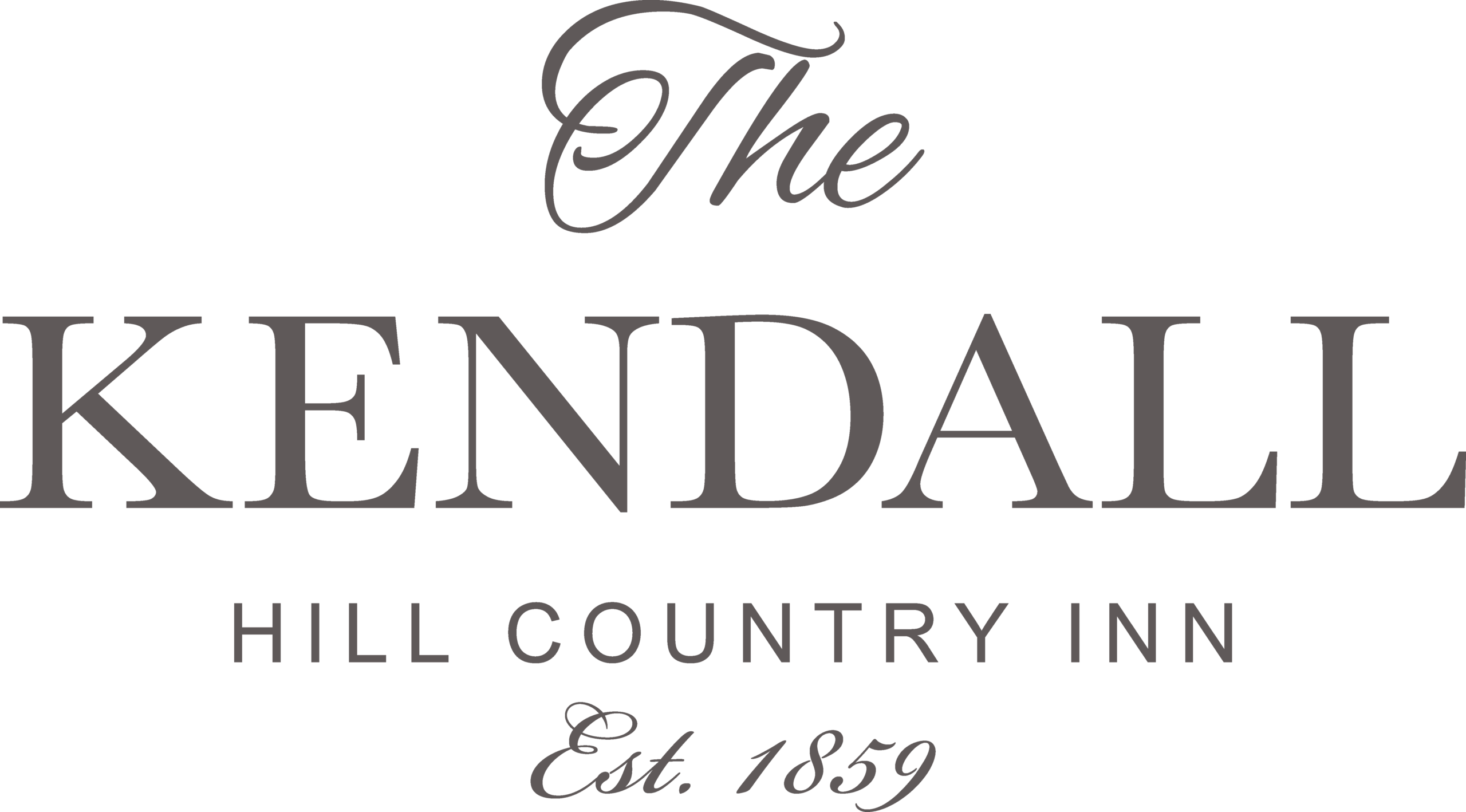The Kendall Hill Country Inn logo